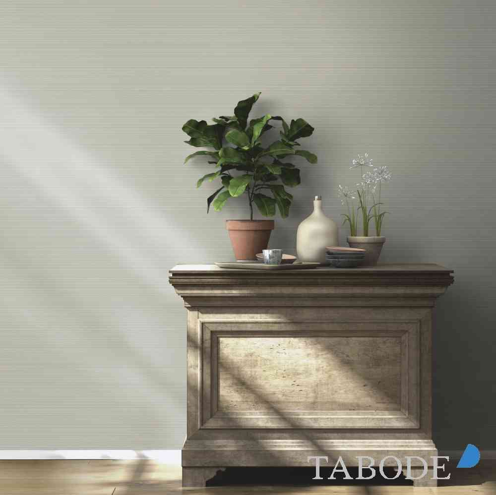 Rasch Sightseeing Vlies Tapete 431940 Uni taupe braun