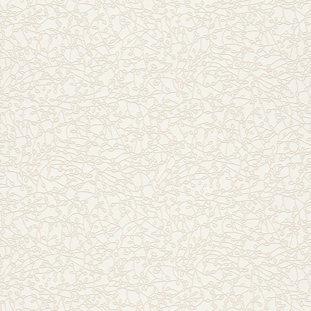 Rasch Flower Poetry Vlies Tapete 451160 Floral beige