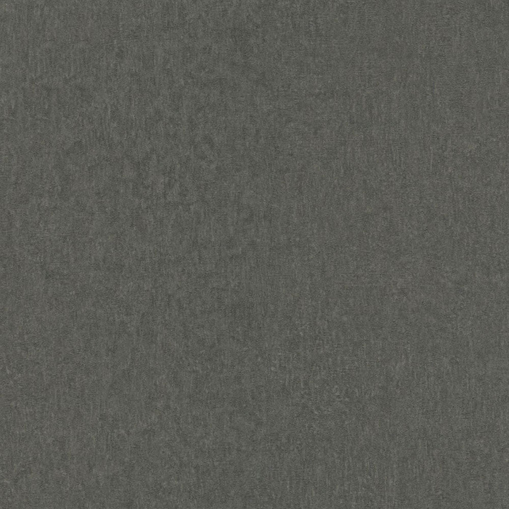 Marburg Opulence 2 Vlies Tapete 56045 Uni grau silber schwarz