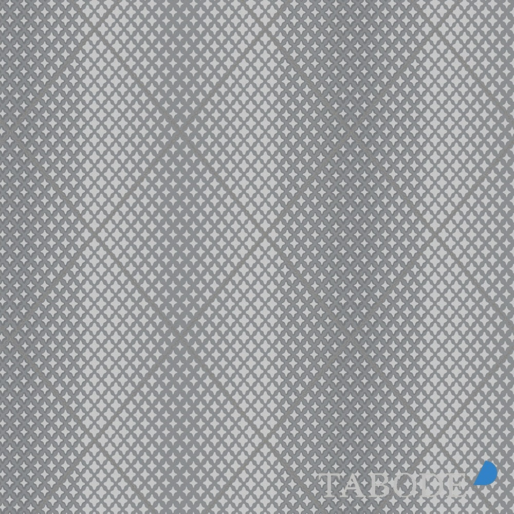 Marburg Catania Vlies Tapete 58649 Geometrisch grau metallic
