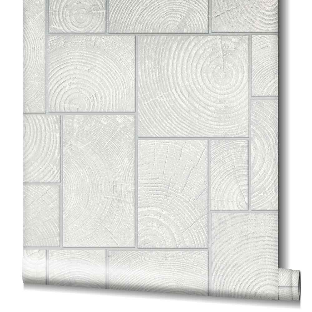 Marburg Natural Opulence Vlies Tapete 85746 Natur weiß grau