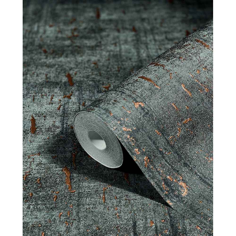 Marburg Natural Opulence Vlies Tapete 85751 Struktur Modern anthrazit