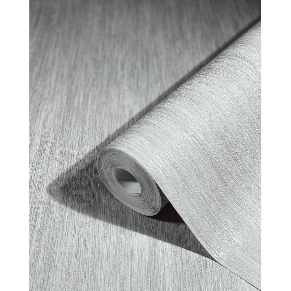 Marburg Natural Opulence Vlies Tapete 85757 Uni Modern grau