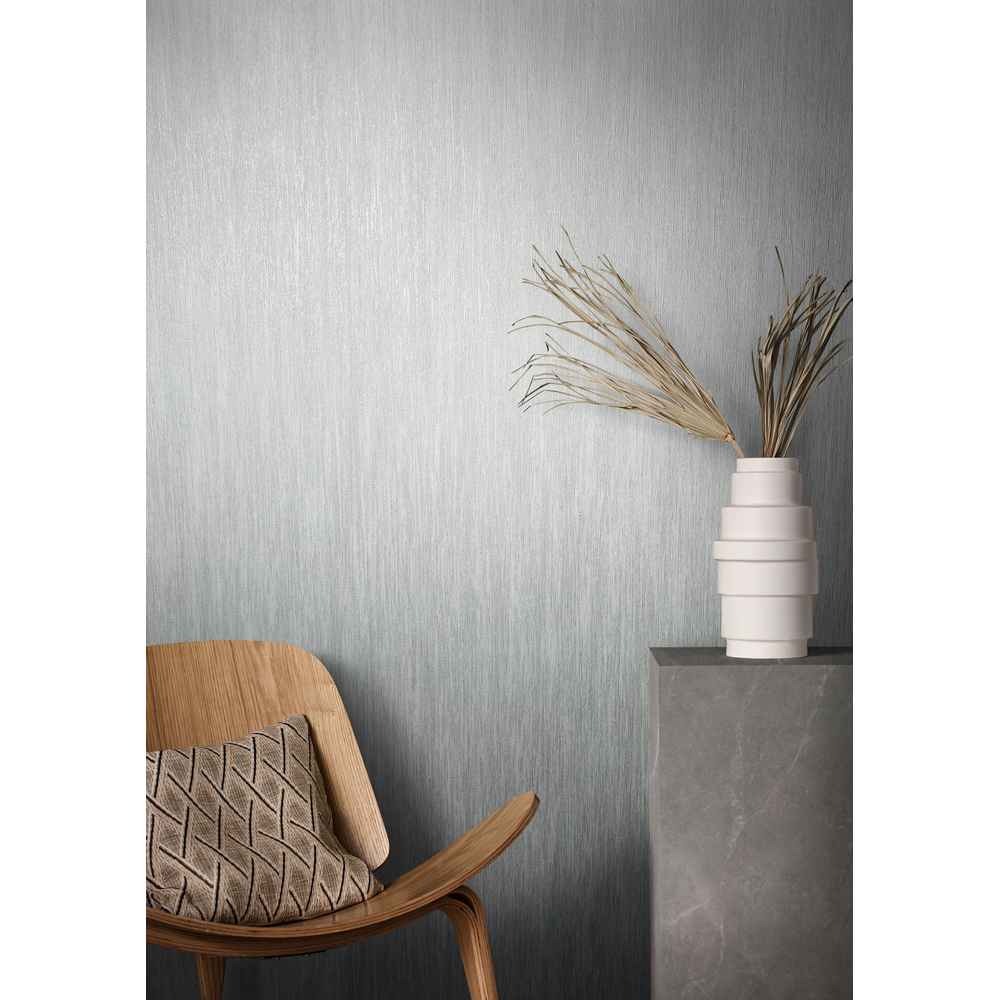 Marburg Natural Opulence Vlies Tapete 85757 Uni Modern grau