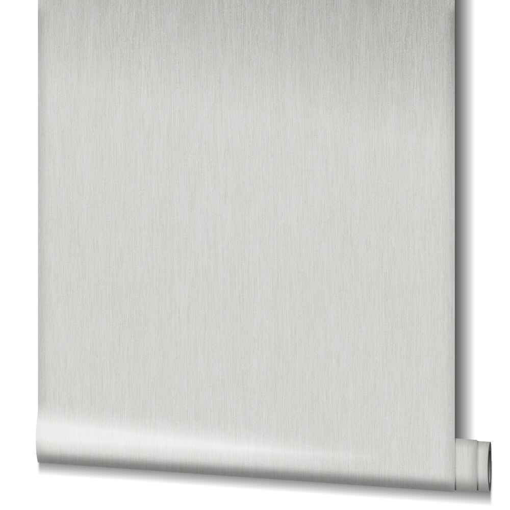 Marburg Natural Opulence Vlies Tapete 85758 Uni Modern weiß