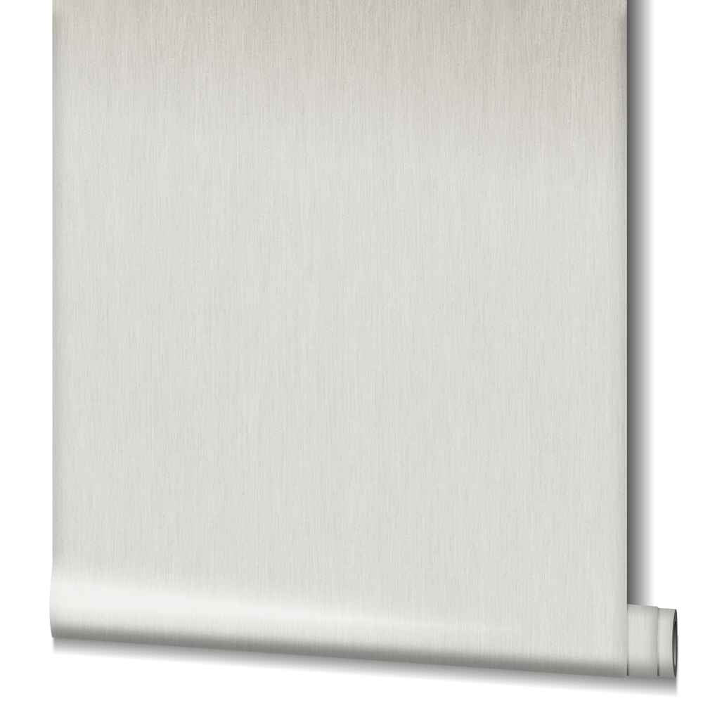 Marburg Natural Opulence Vlies Tapete 85761 Uni Modern weiß