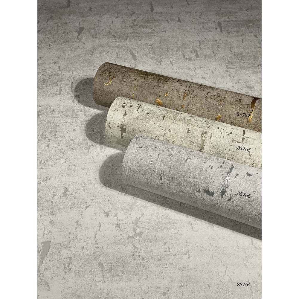 Marburg Natural Opulence Vlies Tapete 85766 Struktur Modern beige grau