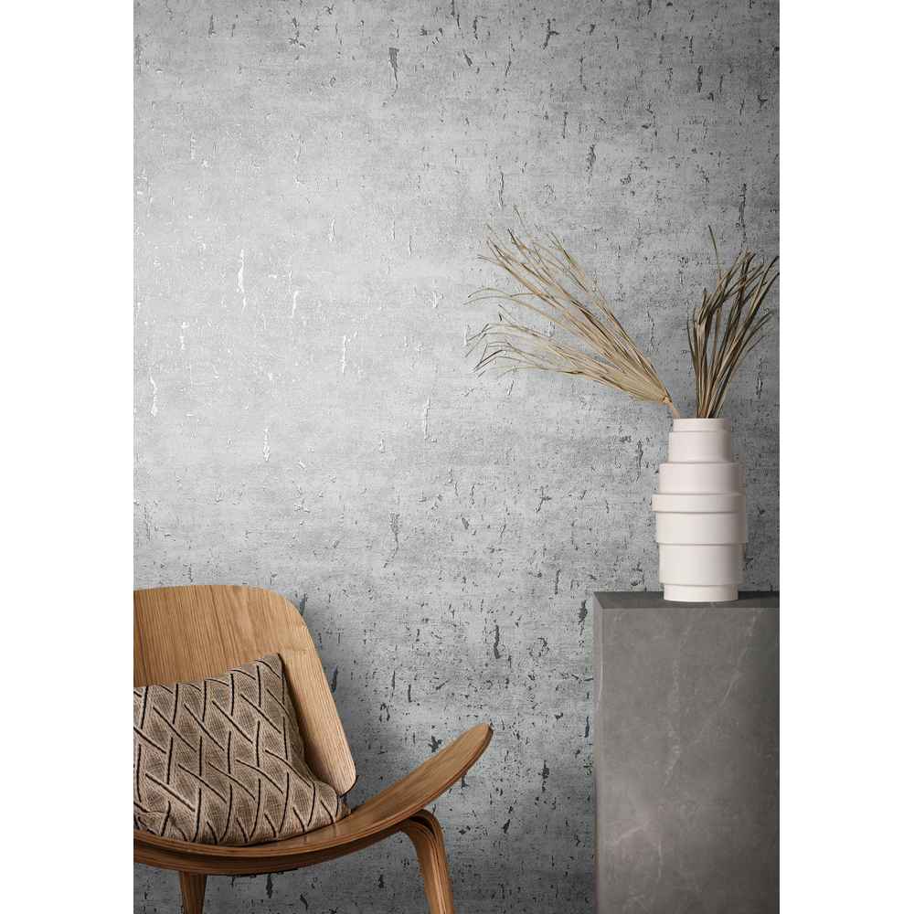 Marburg Natural Opulence Vlies Tapete 85766 Struktur Modern beige grau