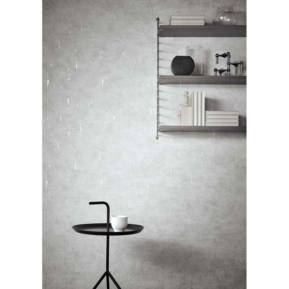 Marburg Natural Opulence Vlies Tapete 85766 Struktur Modern beige grau