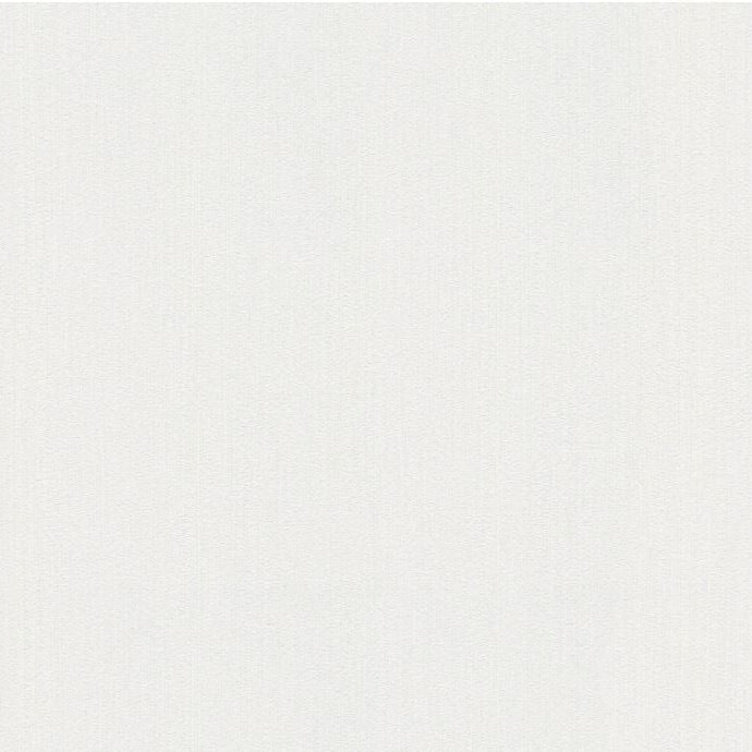 A.S. Creation Casual Living Vlies Tapete 937902 Uni creme weiß