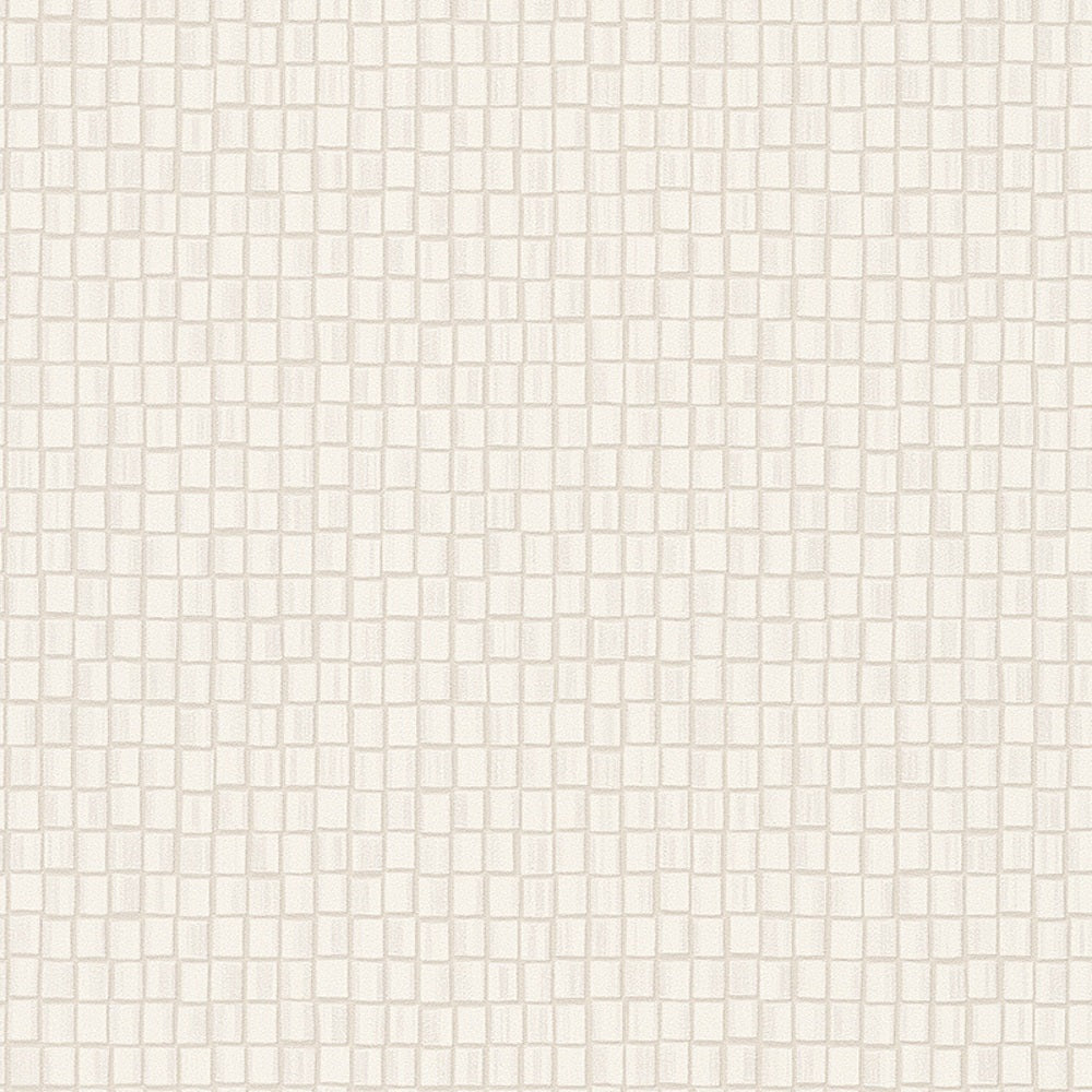 A.S. Creation Andora Vlies Tapete 953241 Grafisch creme