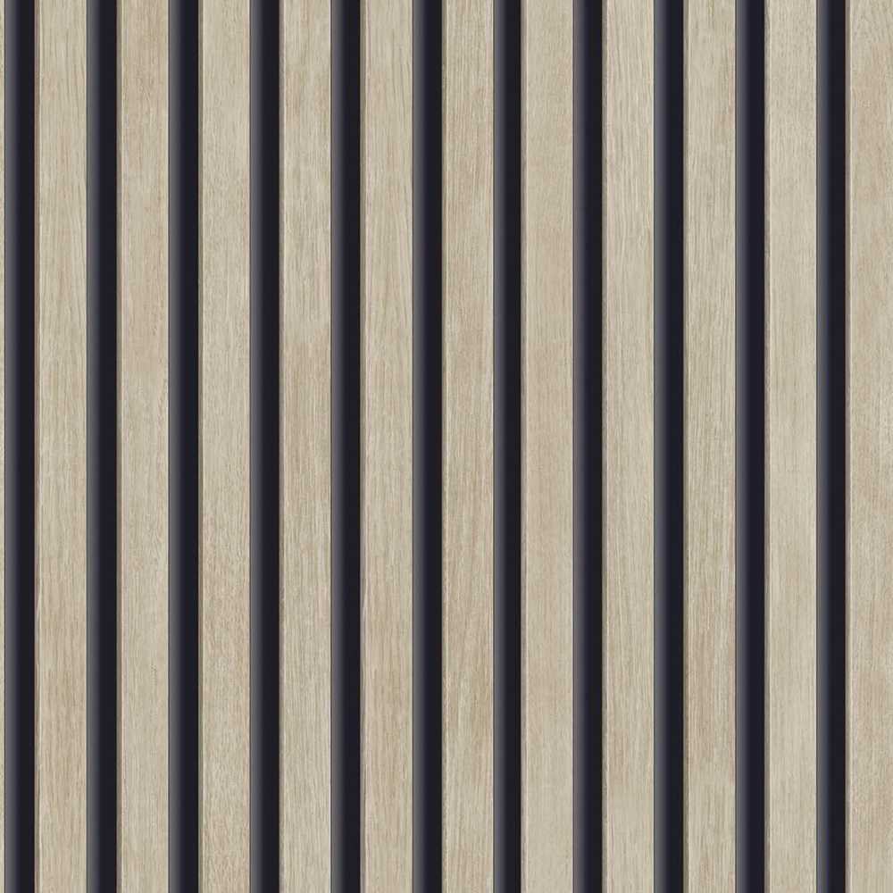 Grandeco Ciara Vlies Tapete A63601 Holz beige