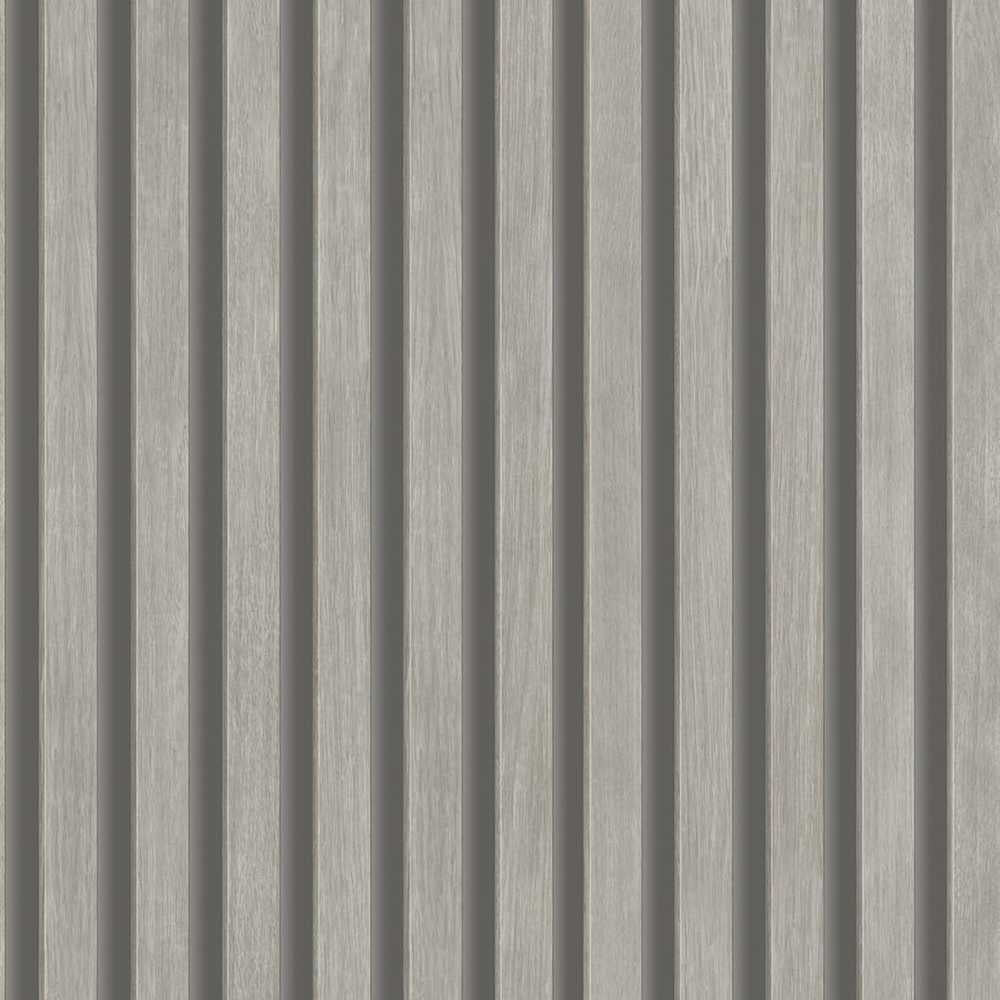 Grandeco Ciara Vlies Tapete A63603 Holz grau