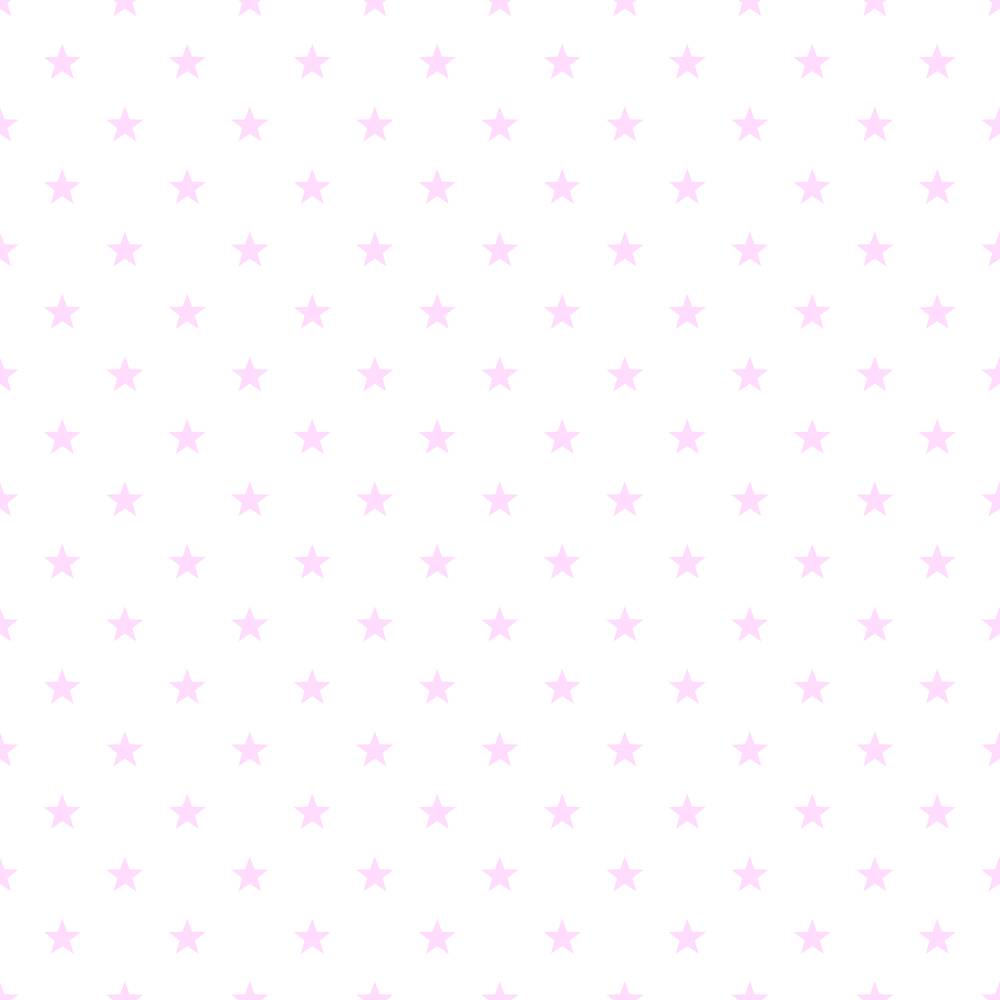 Essener Just 4 Kids 2 Vlies Tapete G56552 Kinder weiß rosa