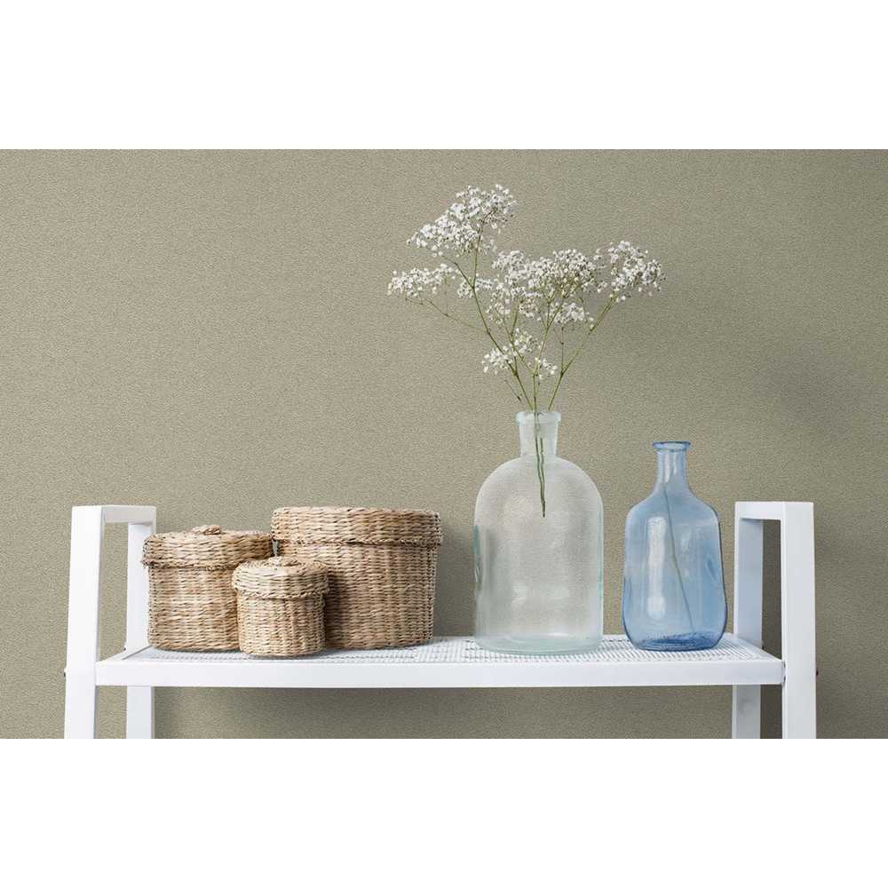 Grandeco Ciara Vlies Tapete JF1214 Uni weiß