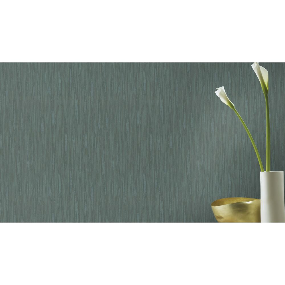 Rasch BARBARA Home Collection II Vlies Tapete 536355 Uni grün