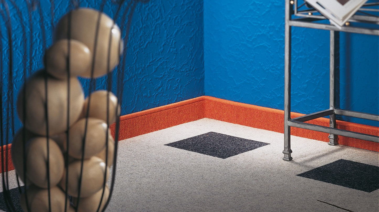 Tretford Interland, Sockelleiste Farbe 581 Brombeer