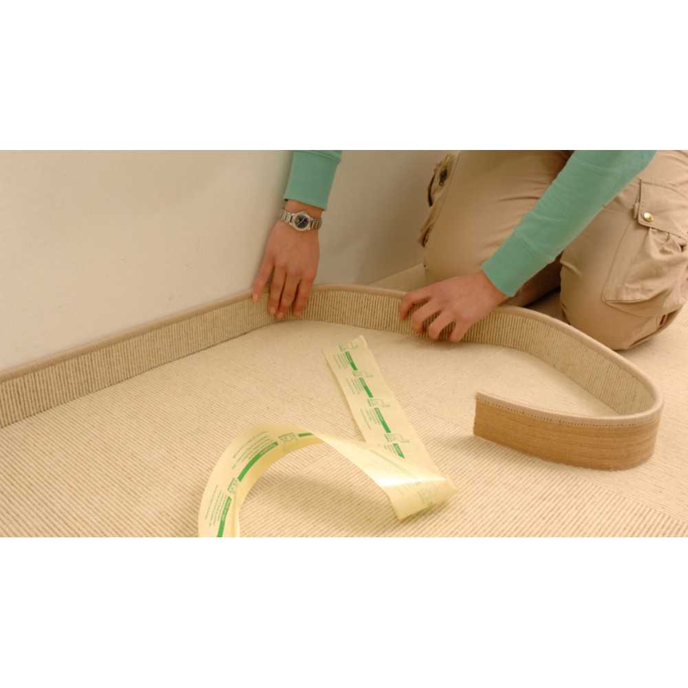 Tretford Interland, Sockelleiste Farbe 628 Karibik