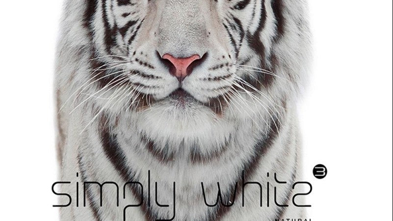 Simply White