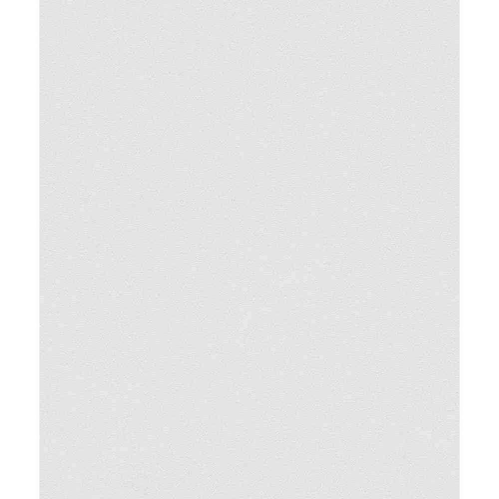 Erismann Brilliant Colours Vlies Tapete 02403-30 Uni weiß