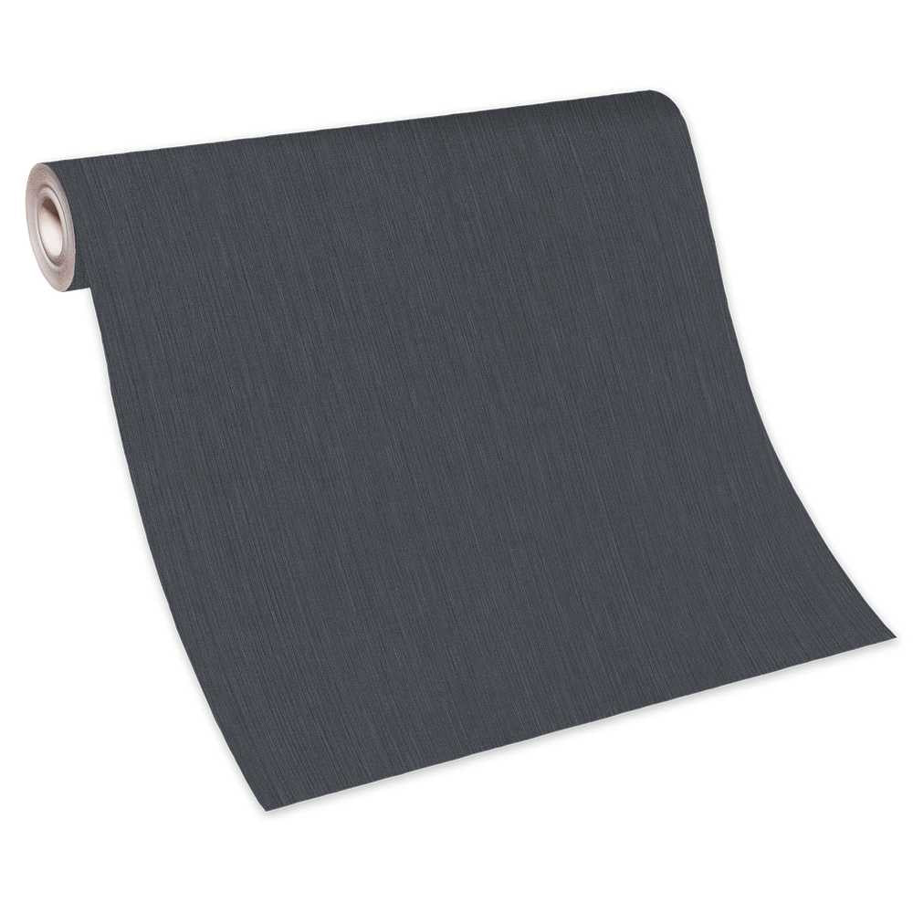 Erismann Fashion for walls Vlies Tapete 1000415 Uni grau