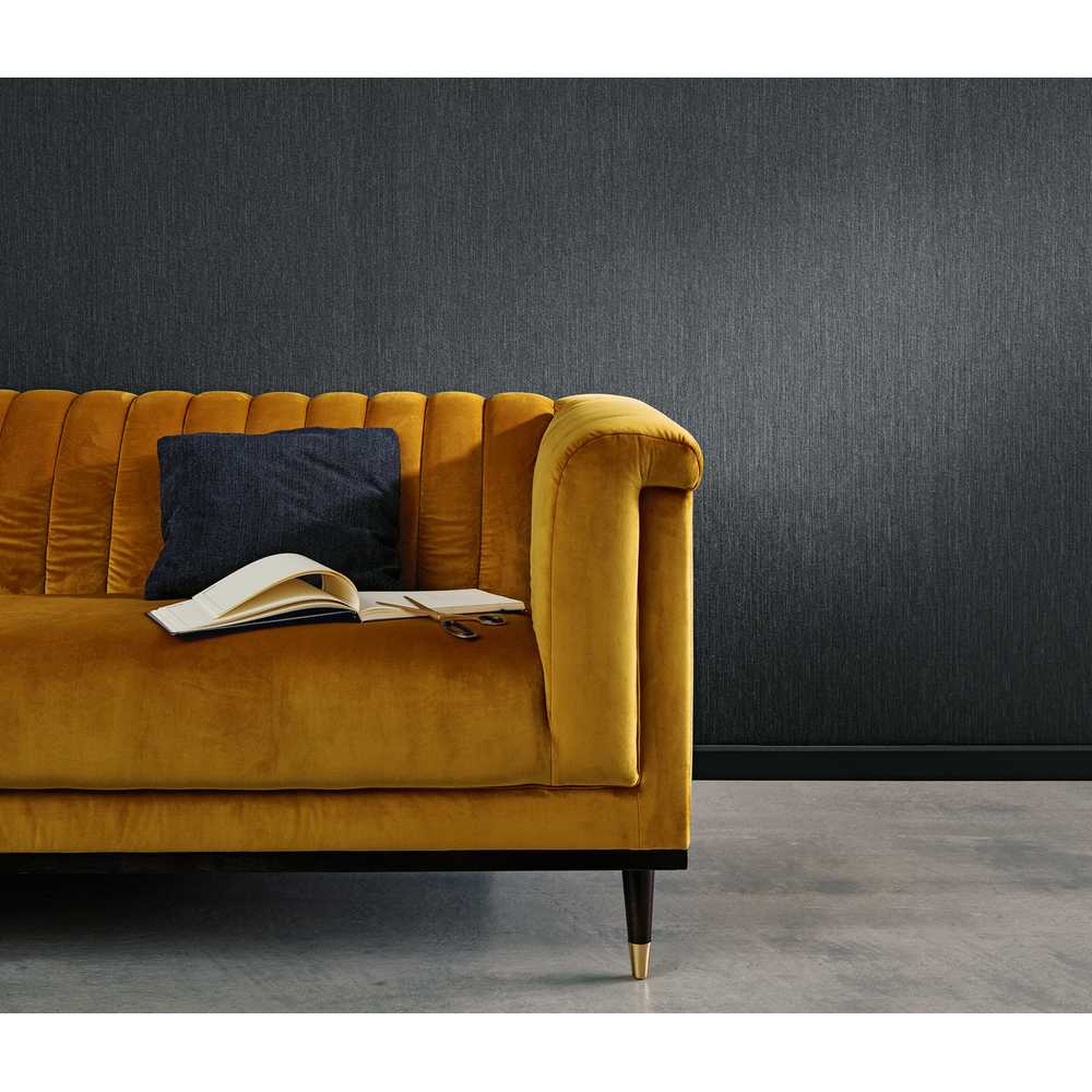 Erismann Fashion for walls Vlies Tapete 1000415 Uni grau