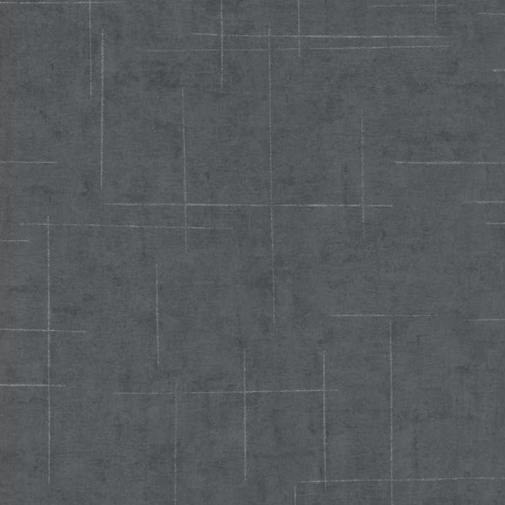 Erismann Fashion for walls Vlies Tapete 1000615 Modern schwarz