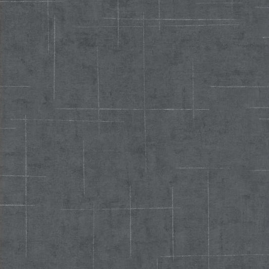 Erismann Fashion for walls Vlies Tapete 1000615 Modern schwarz