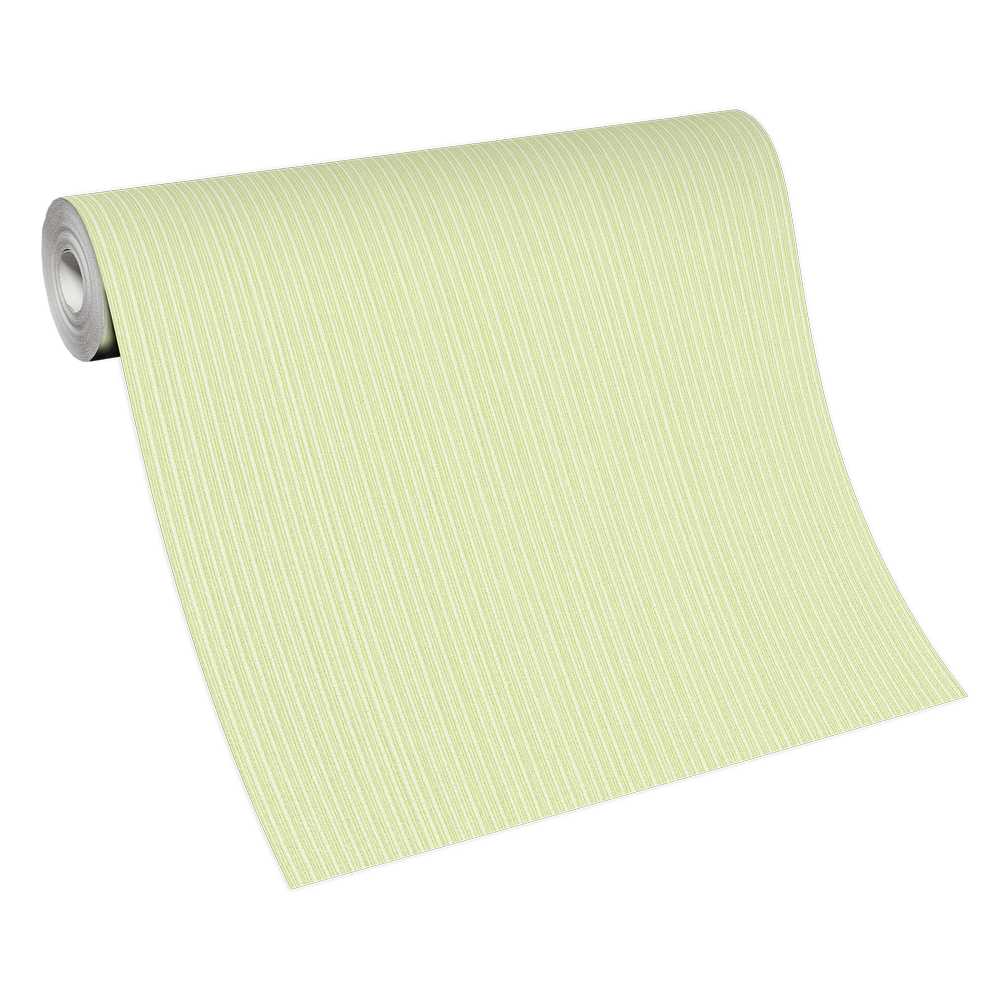 Erismann Bali Vlies Tapete 1002607 Uni grün