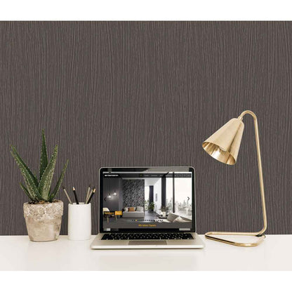 Erismann Fashion for walls 3 by Guido Maria Kretschmer 1002815 Uni schwarz