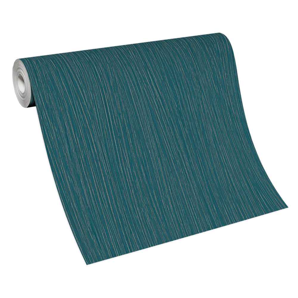 Erismann Fashion for walls 3 by Guido Maria Kretschmer 1002819 Uni türkis