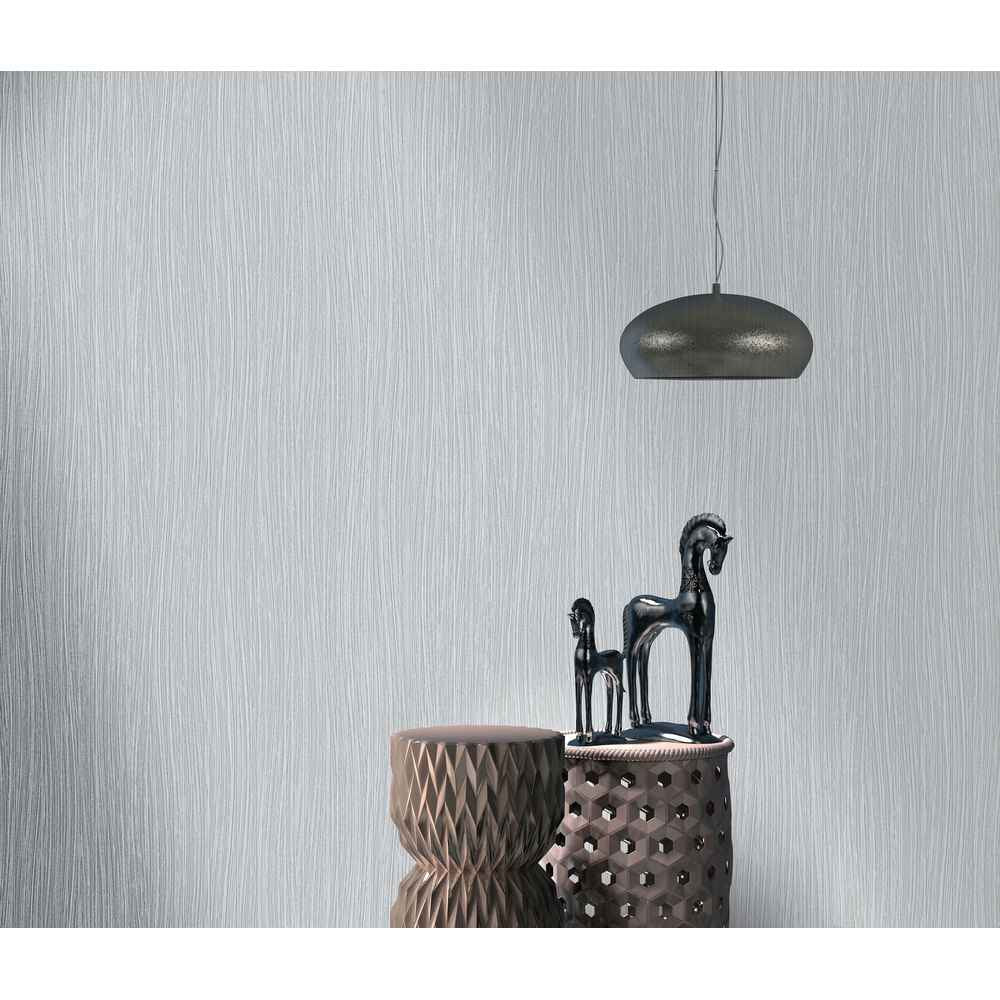 Erismann Fashion for walls 3 by Guido Maria Kretschmer  1002829 Uni silber