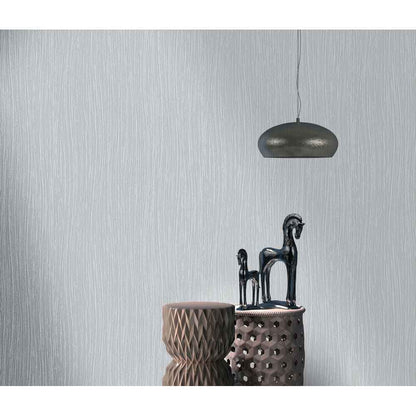 Erismann Fashion for walls 3 by Guido Maria Kretschmer  1002829 Uni silber