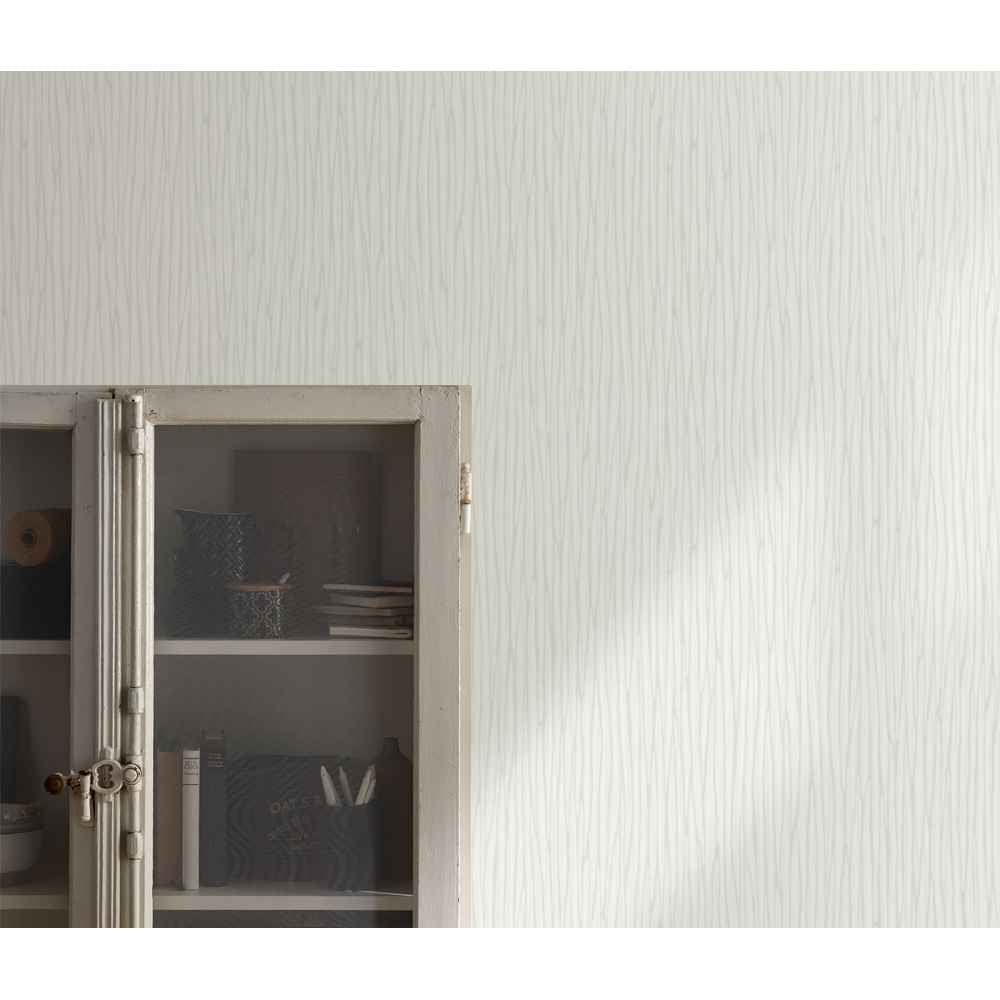 Erismann Spotlight Vlies Tapete 10107-31 / 12072-31 Uni grau