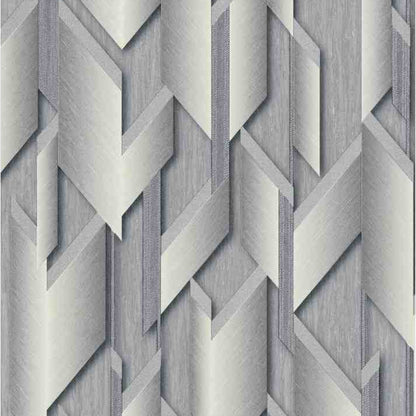 Erismann Fashion for walls 2 Vlies Tapete 10145-10 Muster/Motiv grau