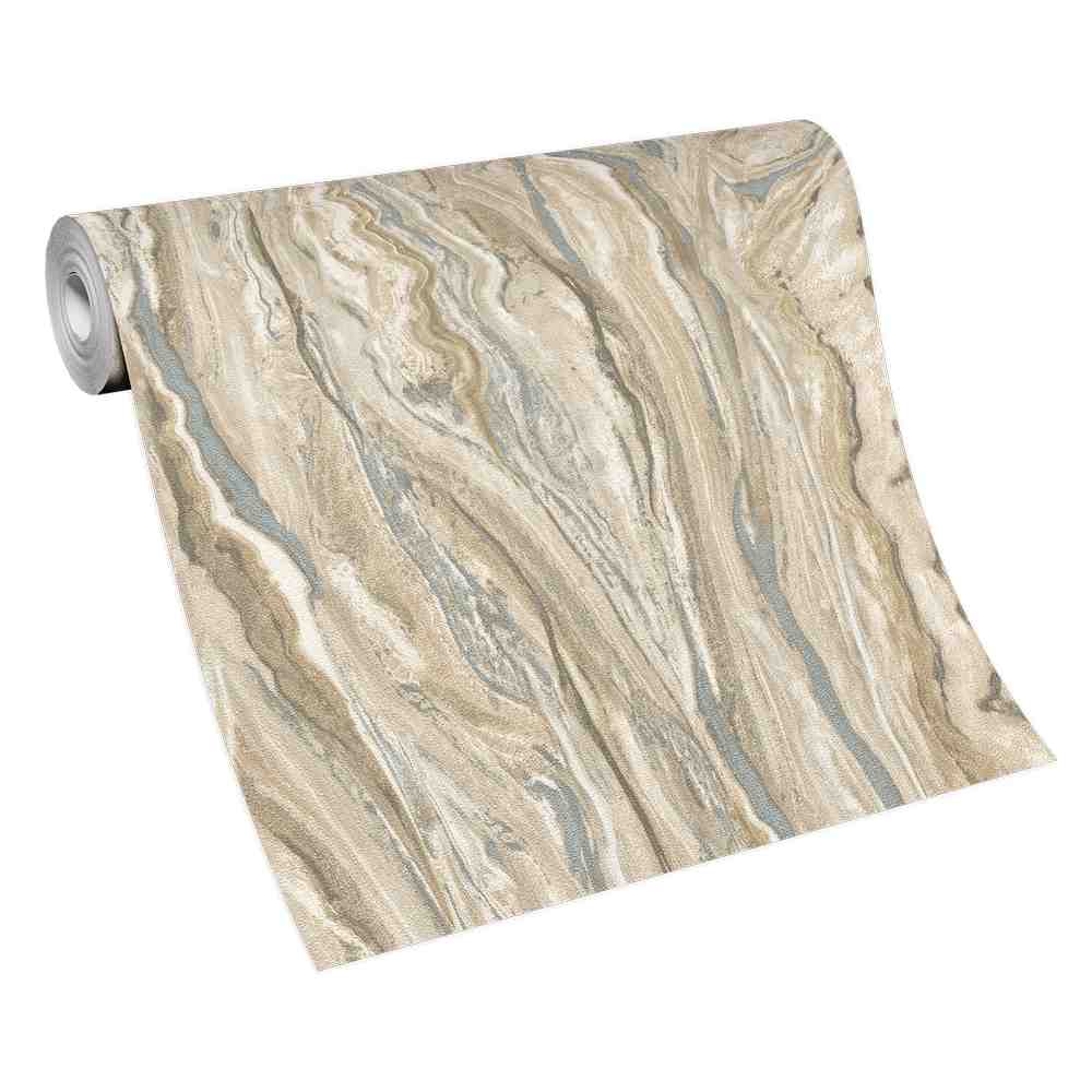 Erismann Elle Vlies Tapete 10149-02 / 12077-02 Muster/Motiv beige