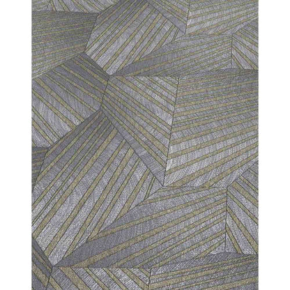 Erismann Elle Vlies Tapete 10152-10 / 12080-10 Muster/Motiv grau