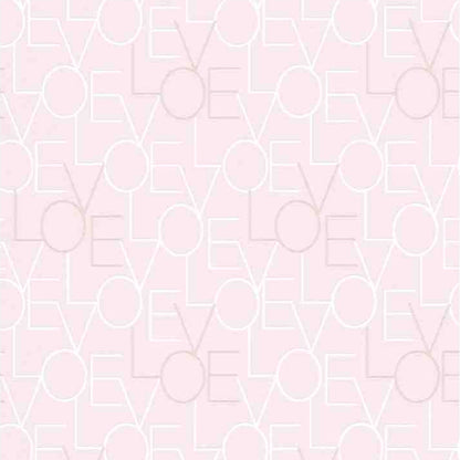 Erismann Sweet and Cool Vlies Tapete 10165-23 Muster/Motiv rose
