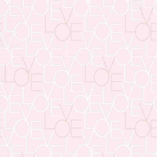 Erismann Sweet and Cool Vlies Tapete 10165-23 Muster/Motiv rose