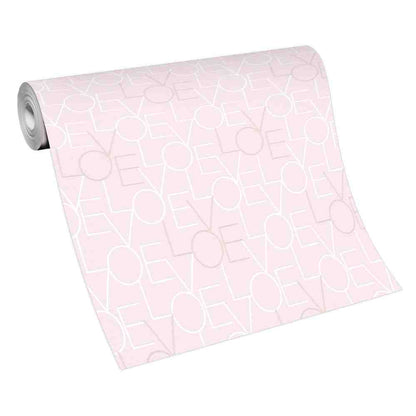 Erismann Sweet and Cool Vlies Tapete 10165-23 Muster/Motiv rose