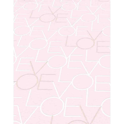 Erismann Sweet and Cool Vlies Tapete 10165-23 Muster/Motiv rose