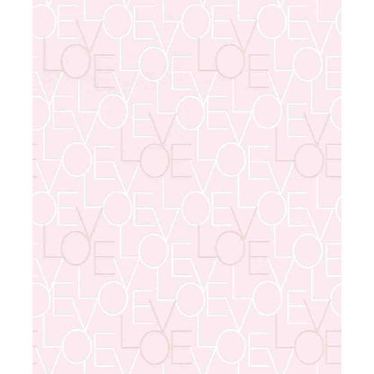 Erismann Sweet and Cool Vlies Tapete 10165-23 Muster/Motiv rose