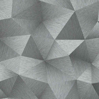 Erismann Fashion for walls 3 by Guido Maria Kretschmer  1021610 Muster/Motiv grau
