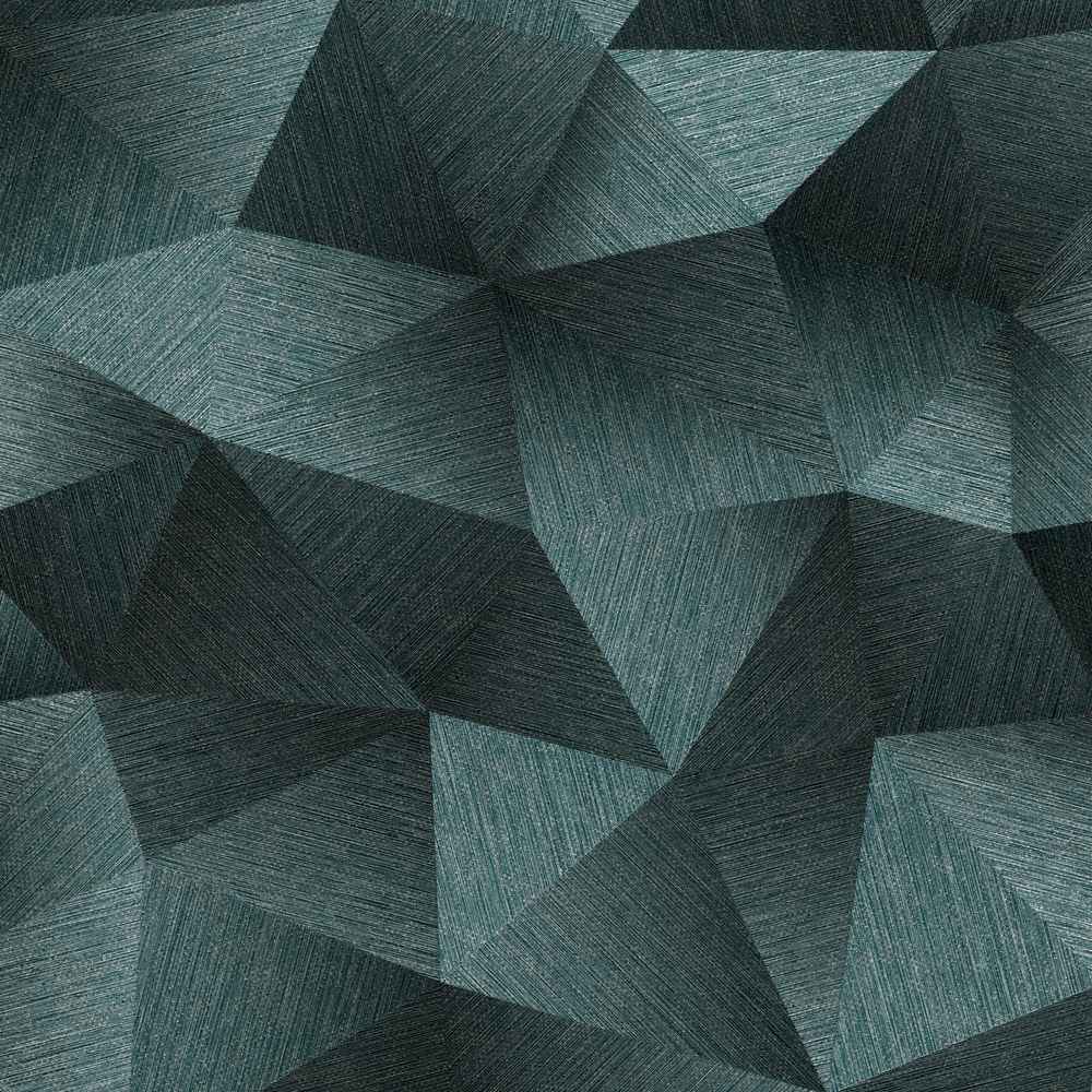 Erismann Fashion for walls 3 by Guido Maria Kretschmer  1021619 Muster/Motiv türkis