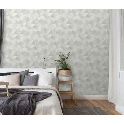 Erismann Fashion for walls 3 by Guido Maria Kretschmer  1021631 Muster/Motiv grau