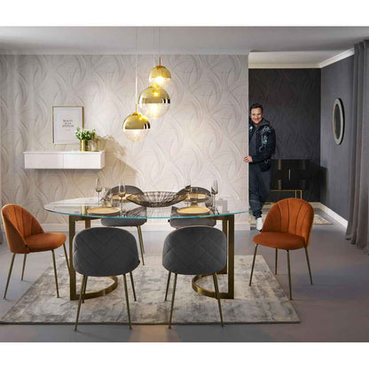 Erismann Fashion for walls 3 by Guido Maria Kretschmer  1021831 Modern beige grau
