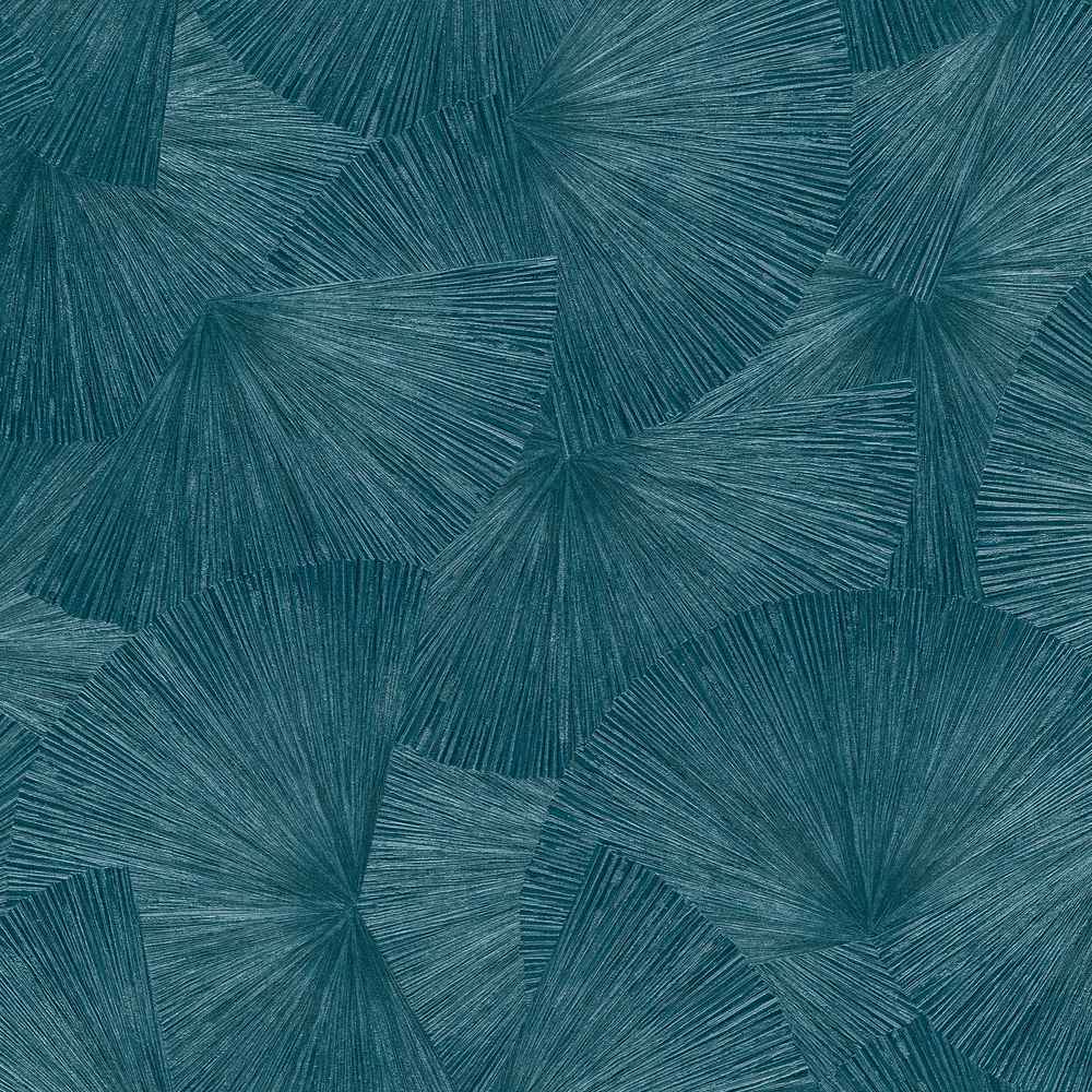 Erismann Fashion for walls 3 by Guido Maria Kretschmer  1021919 Muster/Motiv türkis