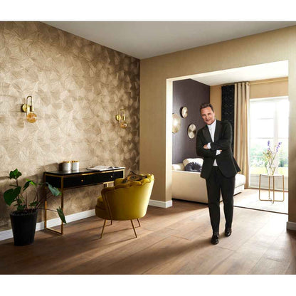 Erismann Fashion for walls 3 by Guido Maria Kretschmer  1021920 Muster/Motiv braun
