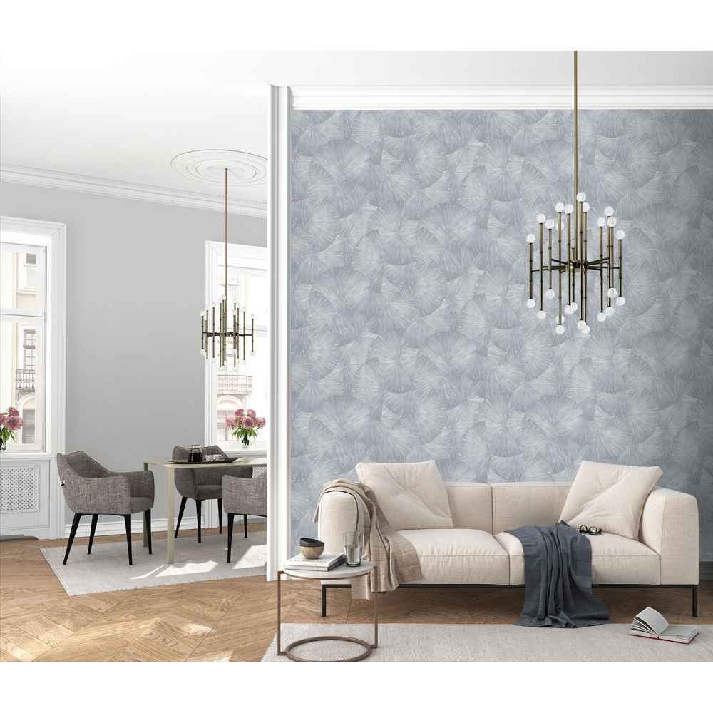 Erismann Fashion for walls 3 by Guido Maria Kretschmer  1021929 Muster/Motiv silber