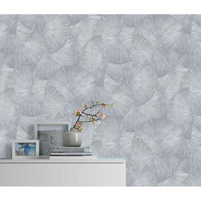 Erismann Fashion for walls 3 by Guido Maria Kretschmer  1021929 Muster/Motiv silber